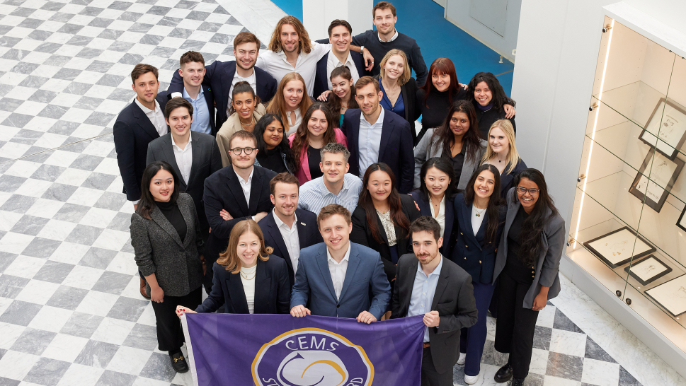 Key Takeaways from the CEMS Student Board Meeting at Copenhagen